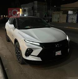 شێڤرۆلێت بلایزەر